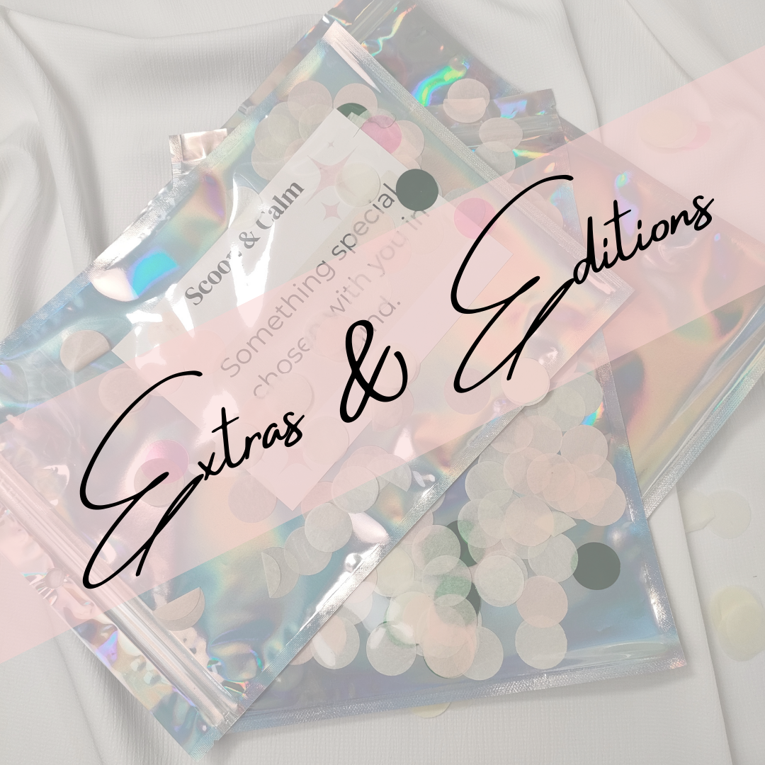 Kleine Geschenkideen & Extras