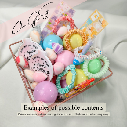 Calm Gift Set – Add-On Edition