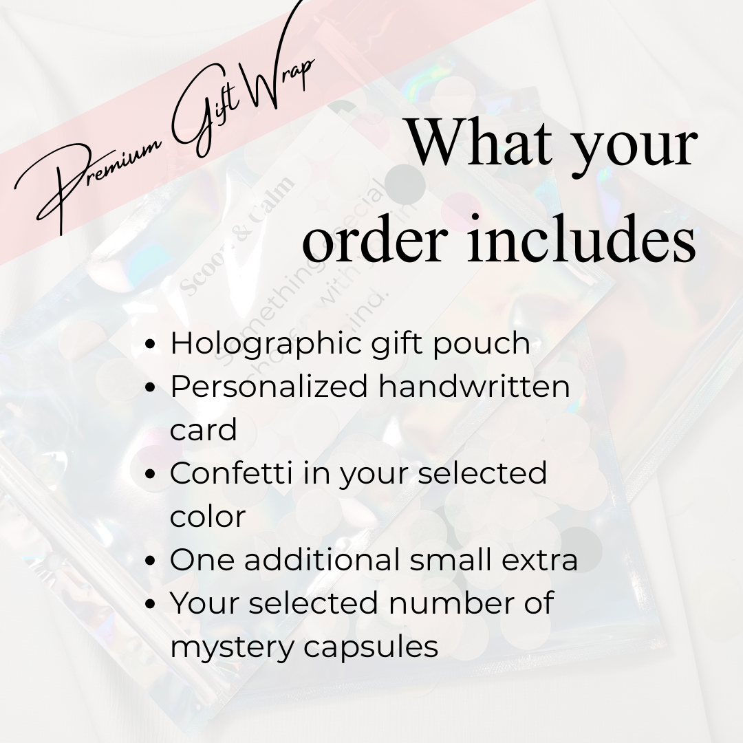 Premium Geschenkverpackung – Ready to Gift