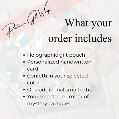 Premium Geschenkverpackung – Ready to Gift