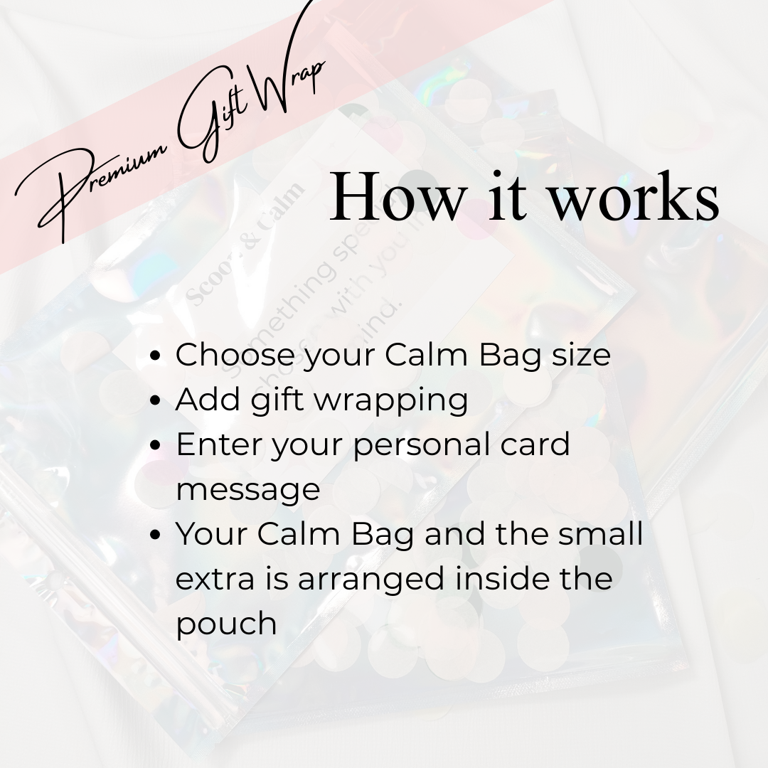 Premium Geschenkverpackung – Ready to Gift