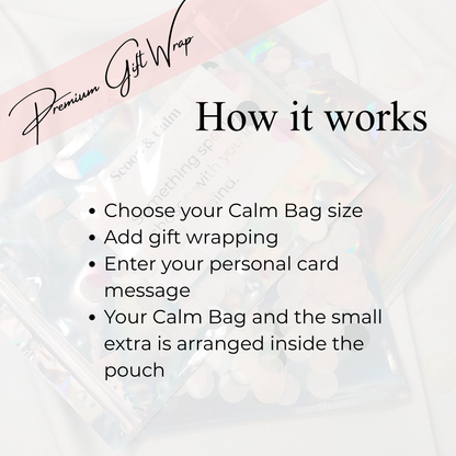 Premium Geschenkverpackung – Ready to Gift