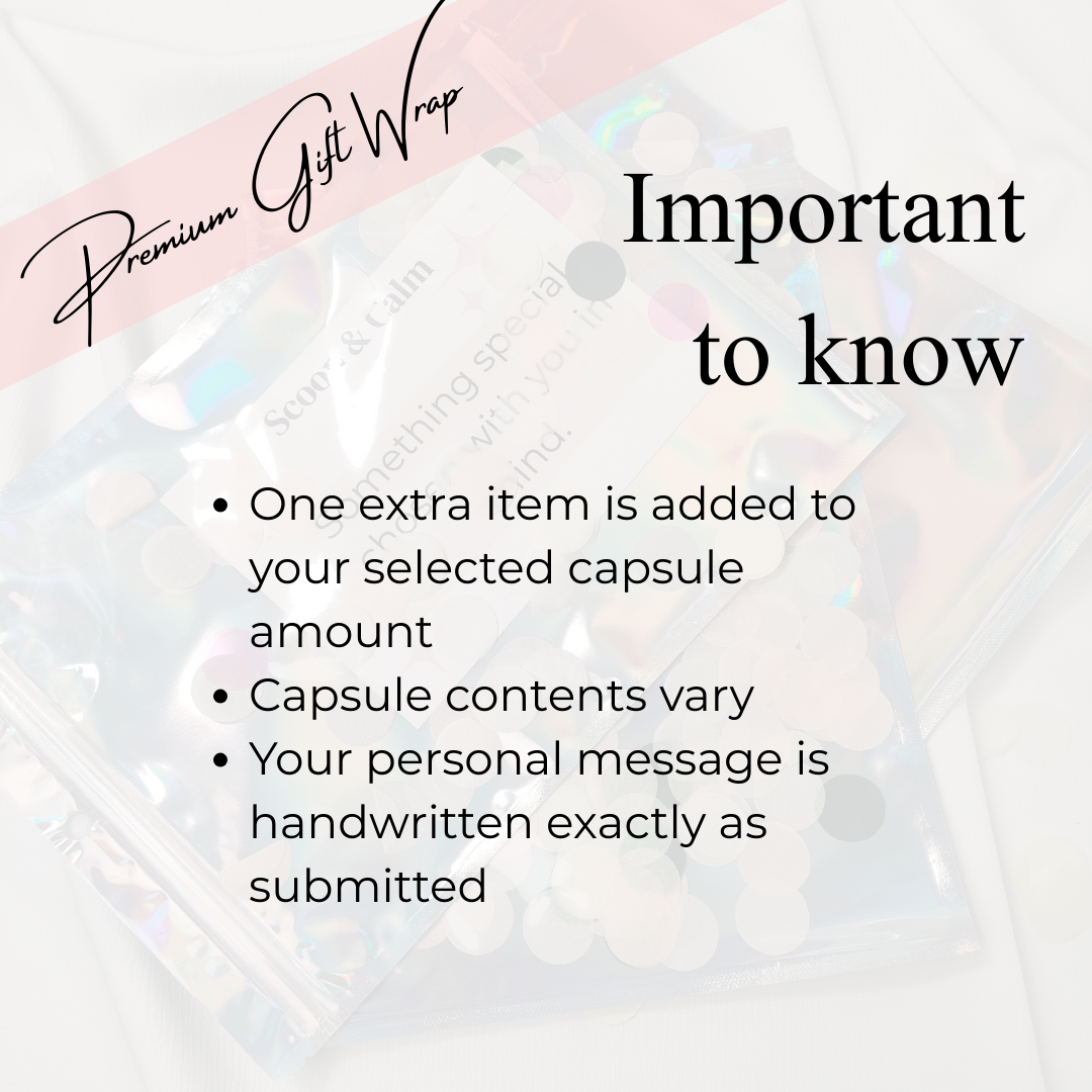 Premium Geschenkverpackung – Ready to Gift